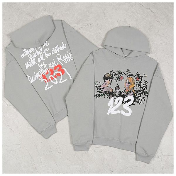 men's hoodies & sweatshirts high street trendy hip-hop style rrr-123 foam letter printing and women's 100% cotton hoodie loose, Black
men's hoodies & sweatshirts high street trendy hip-hop style rrr-123 foam letter printing and women's 100% cotton hoodie loose, Black