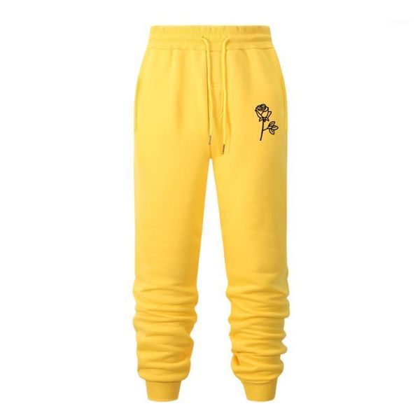 men's pants fitness man sweatpants casual trousers streetwear joggers sportswear fashion rose flower print tracksuit men clothes, Black
men's pants fitness man sweatpants casual trousers streetwear joggers sportswear fashion rose flower print tracksuit men clothes, Black