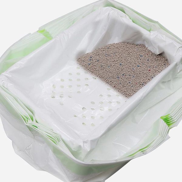 7pcs/pack portable cat litter filter bag household hygiene reusable puppy box tray home pet accessories grooming
7pcs/pack portable cat litter filter bag household hygiene reusable puppy box tray home pet accessories grooming