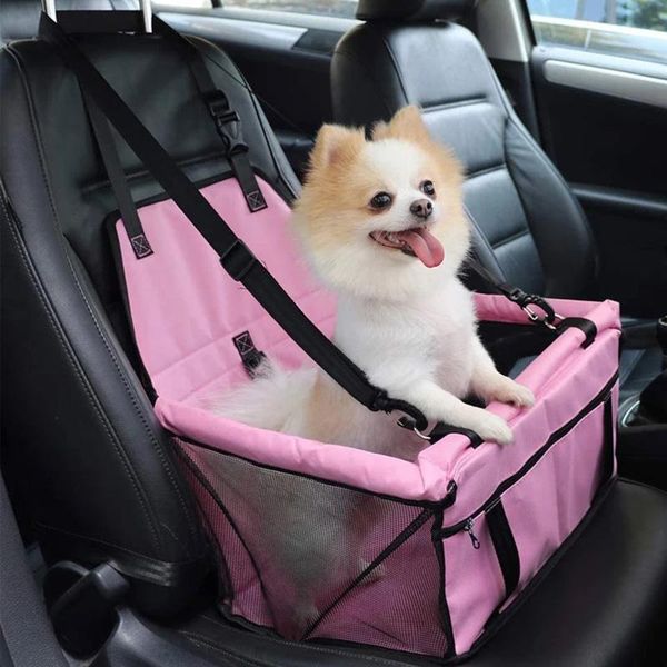 travel pet dog car carrier seat bag waterproof basket folding hammock carriers carrying for small cat dogs safety covers
travel pet dog car carrier seat bag waterproof basket folding hammock carriers carrying for small cat dogs safety covers
