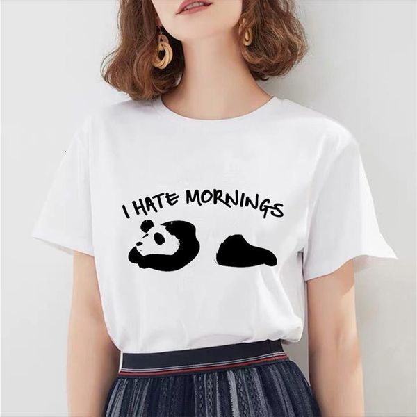lovely panda print shir women t shirt o neck short sleeve summer kawaii casual shirts, White
lovely panda print shir women t shirt o neck short sleeve summer kawaii casual shirts, White
