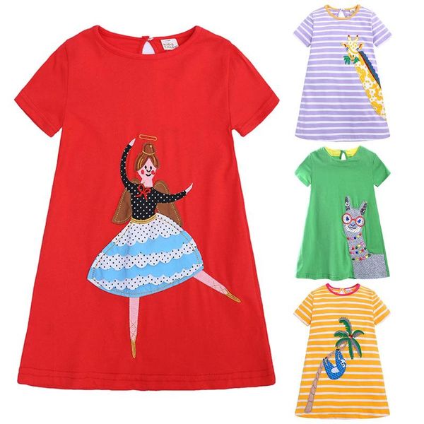 girl's dresses summer kids for girls clothes cotton short sleeve casual princess dress girl children clothing baby, Red;yellow
girl's dresses summer kids for girls clothes cotton short sleeve casual princess dress girl children clothing baby, Red;yellow