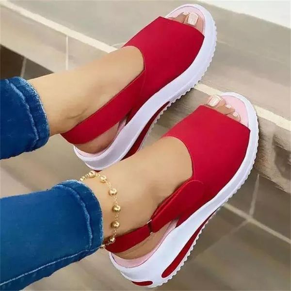 sandals 2021 summer fashion women's simple synthetic low heel design decoration casual shoes for woman 1kb085, Black
sandals 2021 summer fashion women's simple synthetic low heel design decoration casual shoes for woman 1kb085, Black