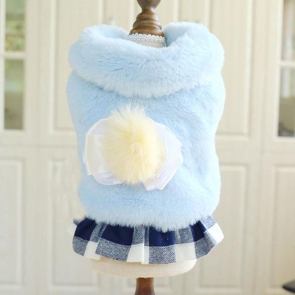 dog apparel blue pet clothes fake fur coat jacket for small dogs poodle, chihuahua princess dress coats clothing jackets pug
dog apparel blue pet clothes fake fur coat jacket for small dogs poodle, chihuahua princess dress coats clothing jackets pug