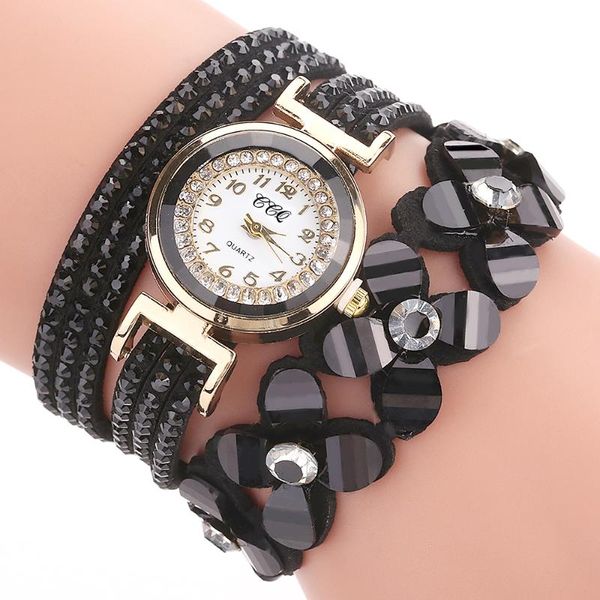 wristwatches crystal diamond flower leather women bracelet watch luxury quartz ladies dress rhinestone wrist watches relogio feminino, Slivery;brown
wristwatches crystal diamond flower leather women bracelet watch luxury quartz ladies dress rhinestone wrist watches relogio feminino, Slivery;brown