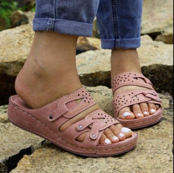 slippers women summer light beach flat shoes woman slides outdoor pu leather soft sandalias mujer sapato feminino sa1125, Black
slippers women summer light beach flat shoes woman slides outdoor pu leather soft sandalias mujer sapato feminino sa1125, Black