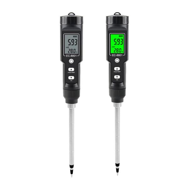 meters digital soil tester waterproof ec temperature monitor ph gardening plants supplies garden flowers sensor meter
meters digital soil tester waterproof ec temperature monitor ph gardening plants supplies garden flowers sensor meter
