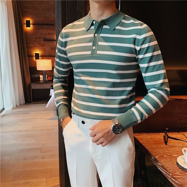 men's sweaters british style autumn turn down collar striped sweater clothes all the long sleeve games casual mesh um4p, White;black
men's sweaters british style autumn turn down collar striped sweater clothes all the long sleeve games casual mesh um4p, White;black