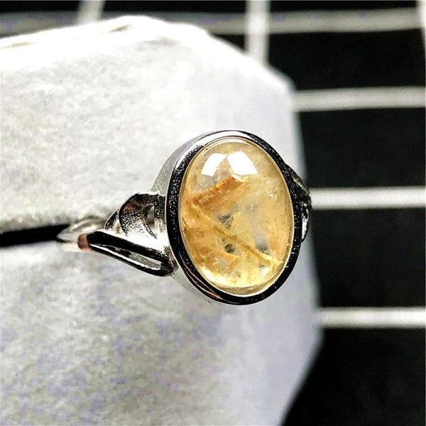 cluster rings real natural gold rutilated quartz ring jewelry for woman lady man crystal 12x10mm beads silver gemstone adjustable, Golden;silver
cluster rings real natural gold rutilated quartz ring jewelry for woman lady man crystal 12x10mm beads silver gemstone adjustable, Golden;silver
