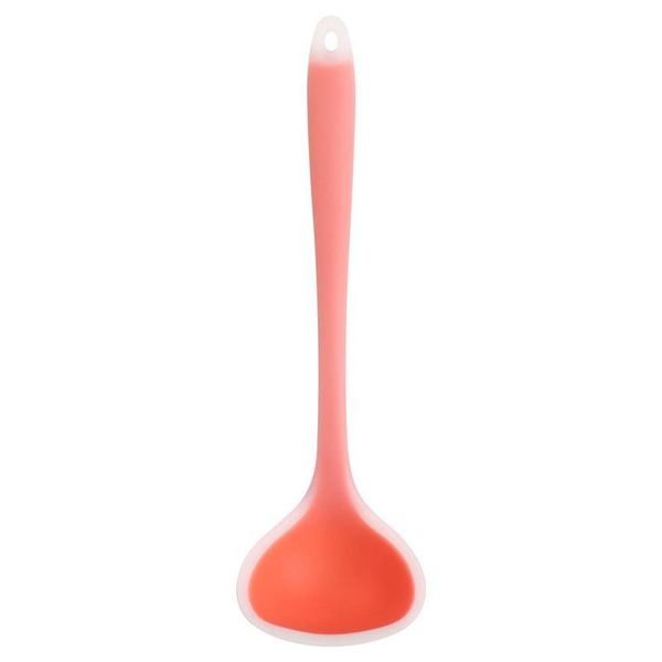 spoons silicone soup spoon household long handle porridge heat-resistant ladle tableware meal dinner scoops kitchen utensils
spoons silicone soup spoon household long handle porridge heat-resistant ladle tableware meal dinner scoops kitchen utensils