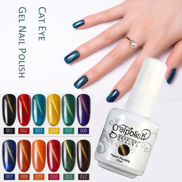 15ml long-lasting magnetic gel professional 3d cat eyes lacquer soak off uv colorful nail polish1, Red;pink
15ml long-lasting magnetic gel professional 3d cat eyes lacquer soak off uv colorful nail polish1, Red;pink