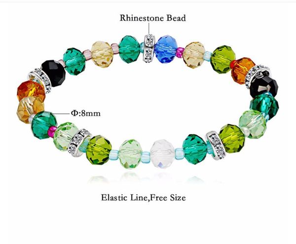 beaded, strands fashion wheel bead bracelet handmade jewelry sell like cakes bacelets for women girl party gift, Black
beaded, strands fashion wheel bead bracelet handmade jewelry sell like cakes bacelets for women girl party gift, Black