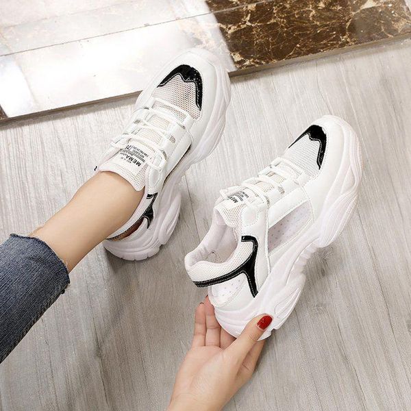 dress shoes wedges comfortable women sandals 2021 lace-up breathable mesh fish head summer casual woman sneakers, Black
dress shoes wedges comfortable women sandals 2021 lace-up breathable mesh fish head summer casual woman sneakers, Black