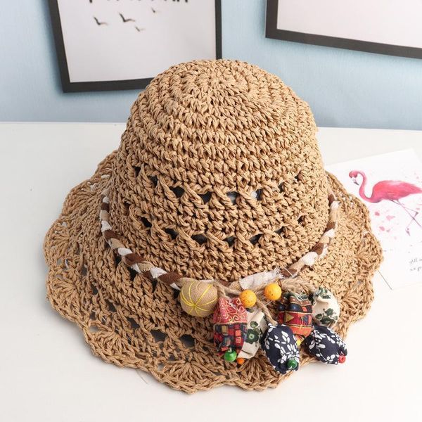 caps & hats summer children's straw baby girls breathable outdoor/ beach sun hat wide brim kids princess travel sunshade1, Yellow
caps & hats summer children's straw baby girls breathable outdoor/ beach sun hat wide brim kids princess travel sunshade1, Yellow