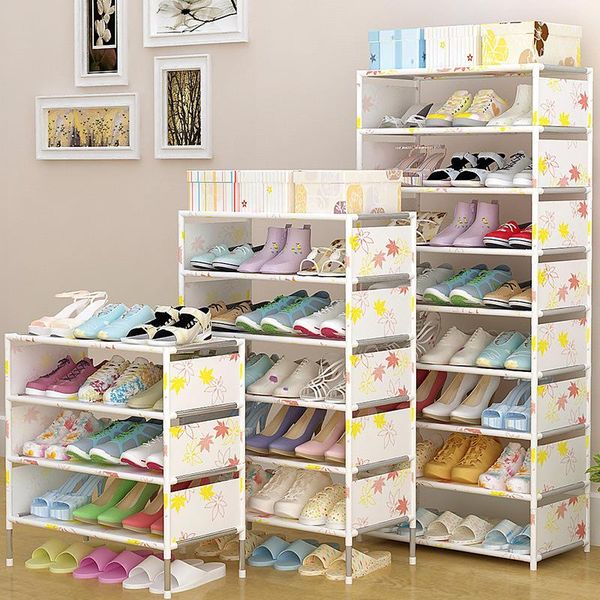 clothing & wardrobe storage portable 5/7/9 tier shoes rack stand shelf hallway home shoe cabinet organizer holder space saving
clothing & wardrobe storage portable 5/7/9 tier shoes rack stand shelf hallway home shoe cabinet organizer holder space saving