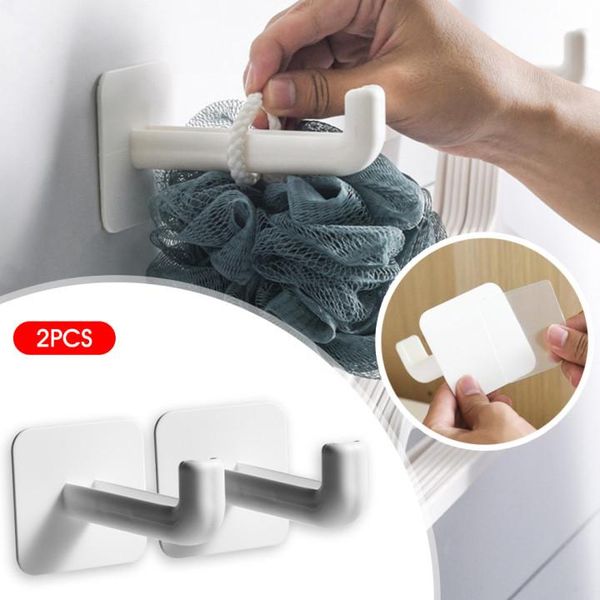 hooks & rails abs strong resistence hanger organizer wall mount clothes storage rack self adhesive holder for towel bathball
hooks & rails abs strong resistence hanger organizer wall mount clothes storage rack self adhesive holder for towel bathball