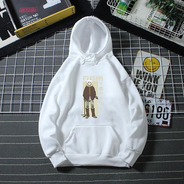 men's hoodies & sweatshirts fushi cute graphic anime hoodie to your eternity men clothing oversized harajuku hooded fumetsu no anata e, Black
men's hoodies & sweatshirts fushi cute graphic anime hoodie to your eternity men clothing oversized harajuku hooded fumetsu no anata e, Black