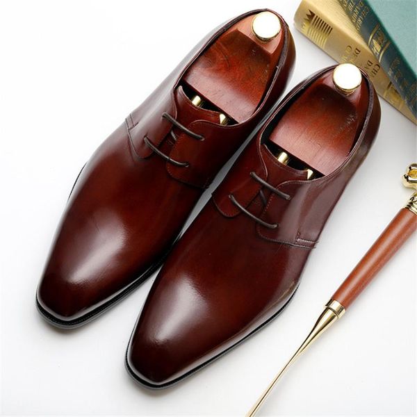 dress shoes genuine cow leather brogue wedding mens casual flats vintage handmade oxford for men spring black red
dress shoes genuine cow leather brogue wedding mens casual flats vintage handmade oxford for men spring black red