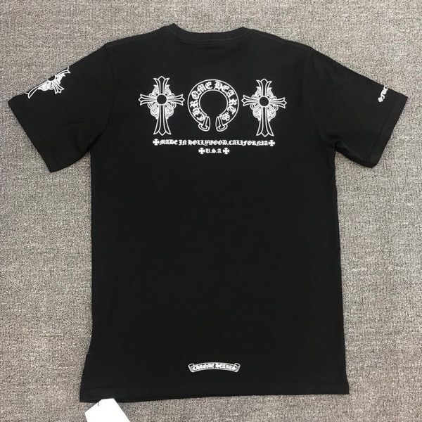 crosin men's printed 2021 and fashion brand women's new crosin short t-shirt horseshoe cross loose half sleeve lovers, White;black
crosin men's printed 2021 and fashion brand women's new crosin short t-shirt horseshoe cross loose half sleeve lovers, White;black