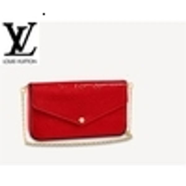 libobo6_ q3i1 m61293 pochette flicie chain bag bumbags long wallet chain wallets purse clutches evening pouches mini be, Red;black
libobo6_ q3i1 m61293 pochette flicie chain bag bumbags long wallet chain wallets purse clutches evening pouches mini be, Red;black