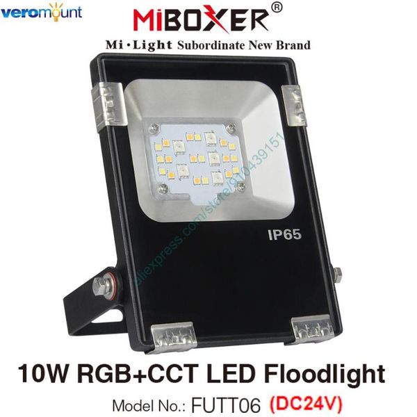 floodlights miboxer futt06 dc24v 10w rgb+cct led floodlight ip65 waterproof outdoor lighting 2.4g rf remote wifi app alexa voice control
floodlights miboxer futt06 dc24v 10w rgb+cct led floodlight ip65 waterproof outdoor lighting 2.4g rf remote wifi app alexa voice control