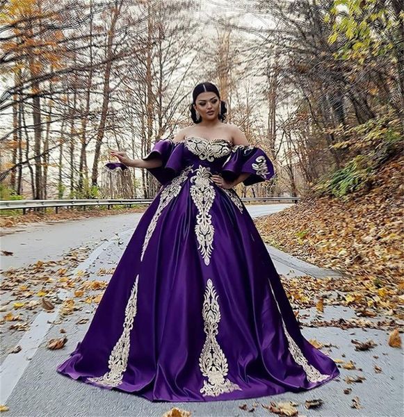 party dresses luxury purple moroccan caftan evening 2021 long sleeve lace crystal beaded prom dubai abaya formal gowns, White;black
party dresses luxury purple moroccan caftan evening 2021 long sleeve lace crystal beaded prom dubai abaya formal gowns, White;black
