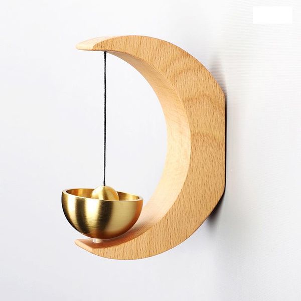 fridge magnets japanese suction door type wind chime solid wood reminder bell refrigerator magnet pendant pure copper
fridge magnets japanese suction door type wind chime solid wood reminder bell refrigerator magnet pendant pure copper
