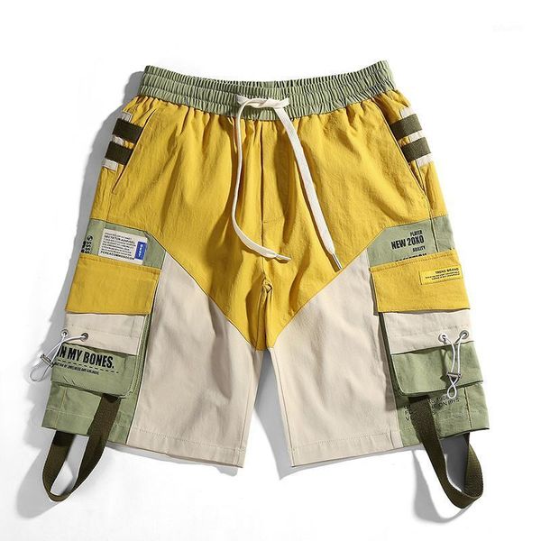 summer fashion men shorts 2021 motion casual pocket tooling hip hop streetwear harajuku mens men's, White;black
summer fashion men shorts 2021 motion casual pocket tooling hip hop streetwear harajuku mens men's, White;black