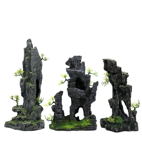 super large aquarium rockery decoration fish tank landscaping artificial resin ornament decor aquascape background accessories decorations
super large aquarium rockery decoration fish tank landscaping artificial resin ornament decor aquascape background accessories decorations
