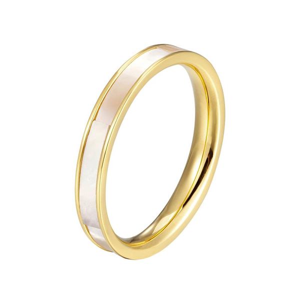 wedding rings beautiful a circle shells ring for women stainless steel good quality gold and rose color jewelry gift wholesale, Slivery;golden
wedding rings beautiful a circle shells ring for women stainless steel good quality gold and rose color jewelry gift wholesale, Slivery;golden