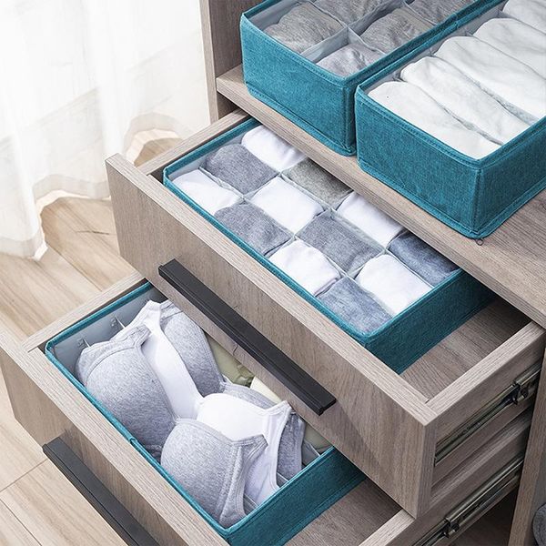 storage drawers 4/6pcs set underwear box bra panties socks compartment boxes wardrobe divider case drawer organizer
storage drawers 4/6pcs set underwear box bra panties socks compartment boxes wardrobe divider case drawer organizer