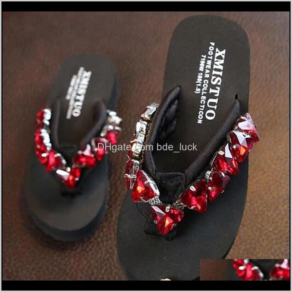 shoes baby, kids & maternityshoes girl summer fashion triangle rhinestone clip toe sandals children slippers parent-child beach slipper flop, Black;grey
shoes baby, kids & maternityshoes girl summer fashion triangle rhinestone clip toe sandals children slippers parent-child beach slipper flop, Black;grey