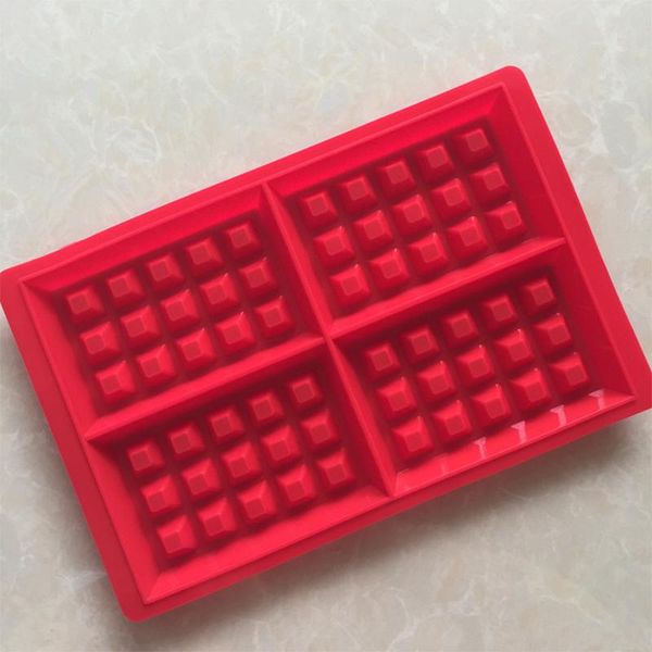 baking moulds 2pcs grade red silicone rectangle shape waffle biscuit mold cake snack molds microwave safe
baking moulds 2pcs grade red silicone rectangle shape waffle biscuit mold cake snack molds microwave safe