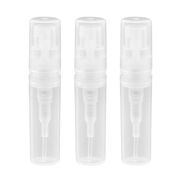 storage bottles & jars 200pcs/lot 2ml transparent plastic spray bottle small cosmetic packing atomizer perfume atomizing liquid container
storage bottles & jars 200pcs/lot 2ml transparent plastic spray bottle small cosmetic packing atomizer perfume atomizing liquid container