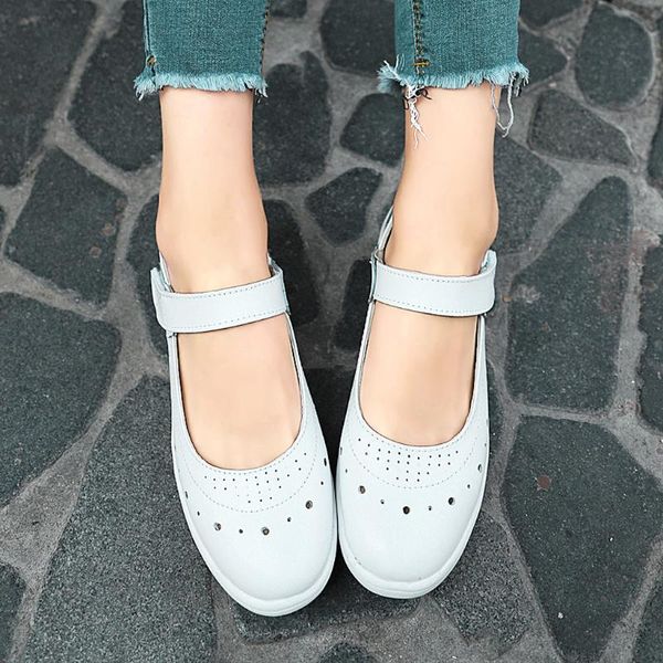 women's sandals leather flats women shoes summer hollow out torridity soft bottom woman wild loafers outdoor, Black
women's sandals leather flats women shoes summer hollow out torridity soft bottom woman wild loafers outdoor, Black