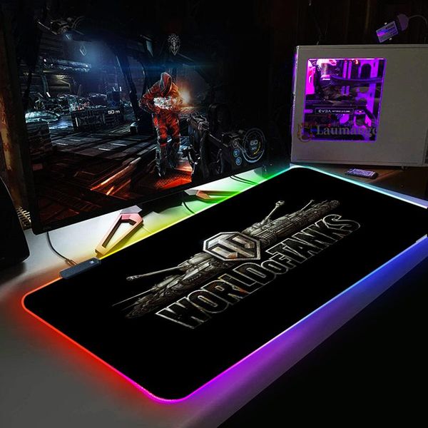 mouse pads & wrist rests rgb luminous gaming mat accessories world of tanks rubber for computer pc colorful led carpet backlit
mouse pads & wrist rests rgb luminous gaming mat accessories world of tanks rubber for computer pc colorful led carpet backlit