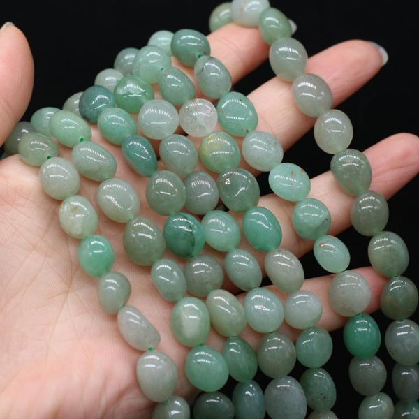 other 10-12mm natural green aventurine stone beads irregular round spacer for jewelry making bracelet necklace strand handmade
other 10-12mm natural green aventurine stone beads irregular round spacer for jewelry making bracelet necklace strand handmade