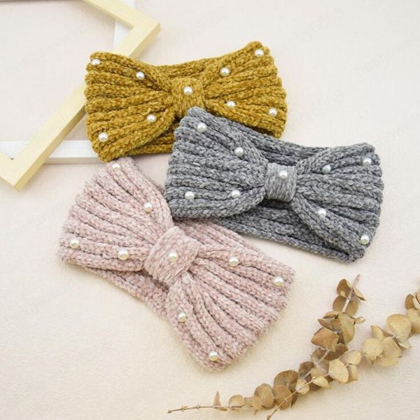 fashion women headband pearls center knot headwear high elastic hair band corduroy turban hair accessories winter, Silver
fashion women headband pearls center knot headwear high elastic hair band corduroy turban hair accessories winter, Silver