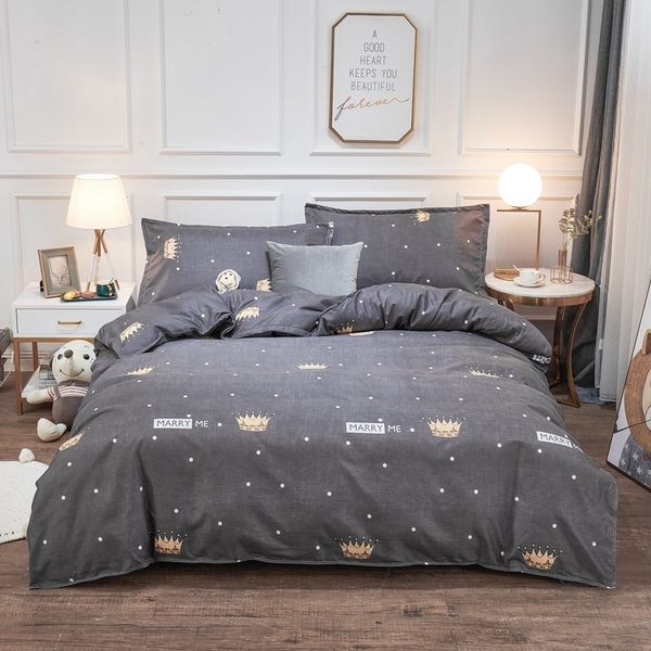 four seasons aloe cotton frosted four piece set double-sided printed bed quilt cover sheet double entity gift group purchase
four seasons aloe cotton frosted four piece set double-sided printed bed quilt cover sheet double entity gift group purchase