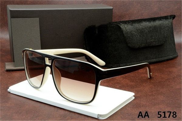 new fashion sunglasses for man woman eyewear designer brand sun glasses lenses casual personality with box 5178 0392 5253p, White;black
new fashion sunglasses for man woman eyewear designer brand sun glasses lenses casual personality with box 5178 0392 5253p, White;black