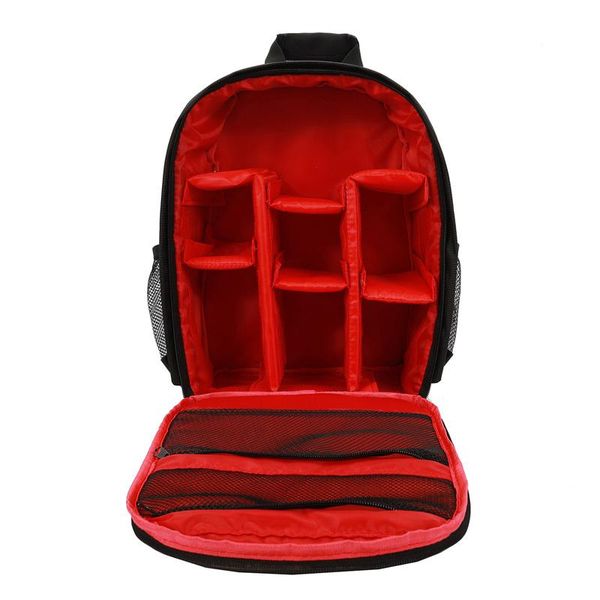 backpack camera case waterproof shockproof bag with tripod holder for dslr, mirrorless camera, or other accessories 
backpack camera case waterproof shockproof bag with tripod holder for dslr, mirrorless camera, or other accessories