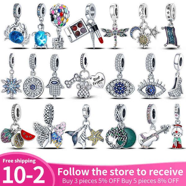 fits original pandora bracelet necklace 925 sterling silver charms beads series for women 925 pendant diy jewelry
fits original pandora bracelet necklace 925 sterling silver charms beads series for women 925 pendant diy jewelry