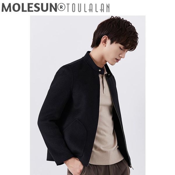 men's wool & blends akoosun 2021 fashion winter man jacket korean jackets for men fur coat male stand up collar clothes hommes veste lx, Black
men's wool & blends akoosun 2021 fashion winter man jacket korean jackets for men fur coat male stand up collar clothes hommes veste lx, Black