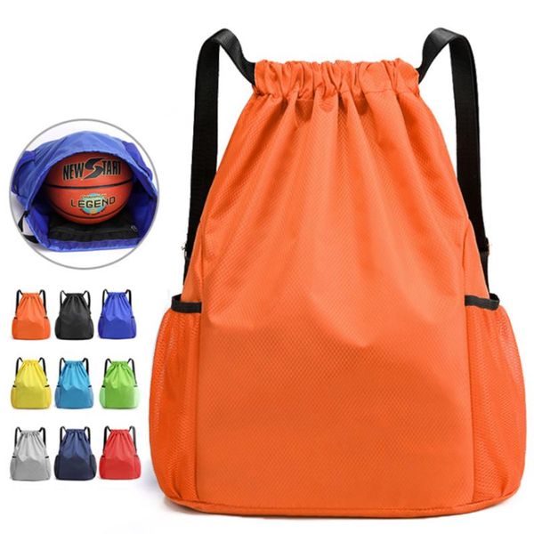 storage bags drawstring pocket backpack men and wome simple travel large capacity fitness sports bag accessories
storage bags drawstring pocket backpack men and wome simple travel large capacity fitness sports bag accessories