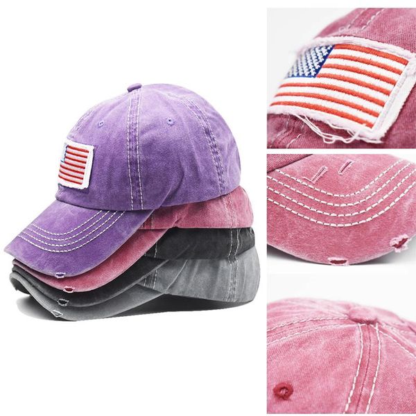 berets fashion hip hop washed baseball cap national flag embroidery wild hat adjustable men and women outdoor sun hats trucker caps, Blue;gray
berets fashion hip hop washed baseball cap national flag embroidery wild hat adjustable men and women outdoor sun hats trucker caps, Blue;gray