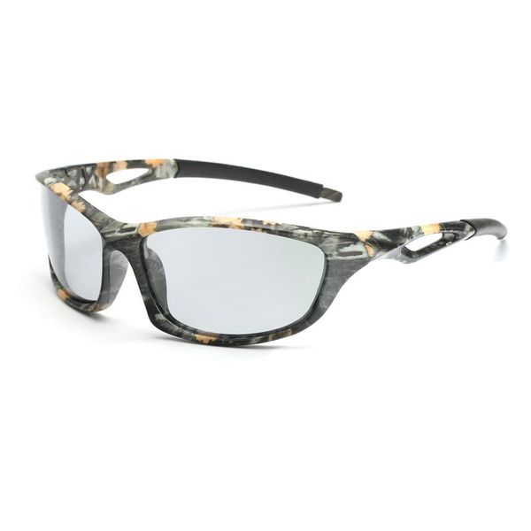 sunglasses driving pochromic fishing camo polarized chameleon discoloration sun glasses for women men, White;black
sunglasses driving pochromic fishing camo polarized chameleon discoloration sun glasses for women men, White;black