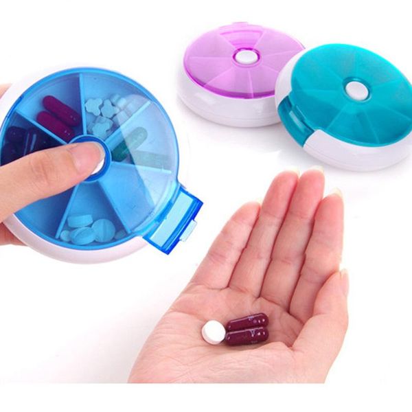 storage bottles & jars 7 days mini round portable travel vitamin sort tablet holder organizer container cases random
storage bottles & jars 7 days mini round portable travel vitamin sort tablet holder organizer container cases random