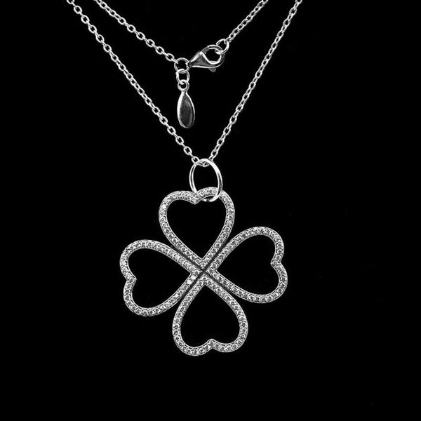 pendant necklaces 925 sterling silver necklace classical clover 50cm 70cm pendants & for women fine jewelry gilf
pendant necklaces 925 sterling silver necklace classical clover 50cm 70cm pendants & for women fine jewelry gilf