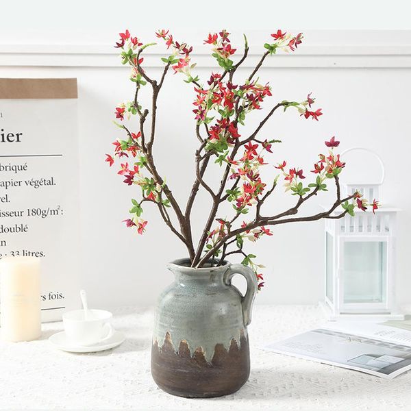 decorative flowers & wreaths luyue 57cm artificial pear flower flowering branches home decoration fake dry wedding setting vase
decorative flowers & wreaths luyue 57cm artificial pear flower flowering branches home decoration fake dry wedding setting vase