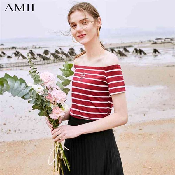 strapless striped t-shirt summer women embroidery slim fit short sleeve female 11930186 210527, White
strapless striped t-shirt summer women embroidery slim fit short sleeve female 11930186 210527, White